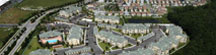 manno corporation aerial view of a project