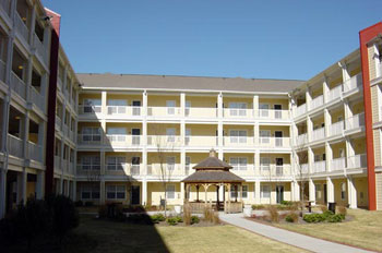 student housing